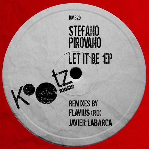 Stefano Pirovano - Let It Be [KM329]